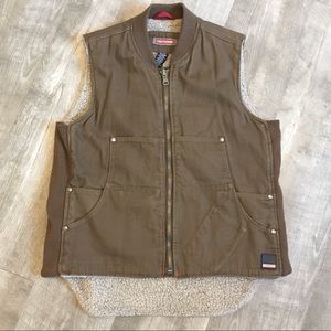 CRAFTSMAN szM Sherpa vest